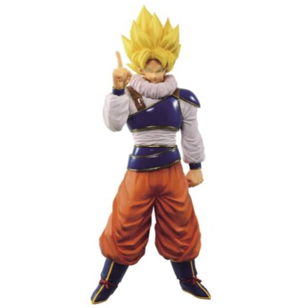 DRAGON BALL LEGENDS COLLAB Son Goku Figure