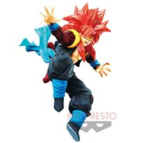 Super DRAGON BALL Heroes 9th ANNIVERSARY FIGURE Super Saiyan 4 Gogeta Xeno Figure