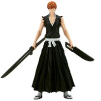 BLEACH SOLID AND SOULS Ichigo Kurosaki Figure