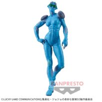 JOJO’S BIZARRE ADVENTURE STONE OCEAN Grandista Stone Free Figure