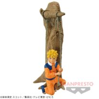 NARUTO 20th Anniversary Figure of TV Animation Naruto Uzumaki