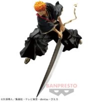 BLEACH Soul Entered Model Ichigo Kurosaki Ⅱ Figure