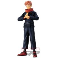 JUJUTSU KAISEN YUJI ITADORI Jukon no Kata Figure