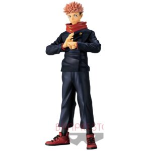 JUJUTSU KAISEN YUJI ITADORI Jukon no Kata Figure