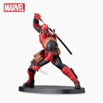 MARVEL Super Premium Figure Deadpool