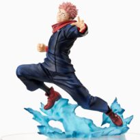 JUJUTSU KAISEN YUJI ITADORI Super Premium Figure