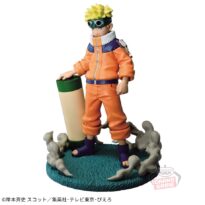 NARUTO Memorable Saga Naruto Uzumaki Figure