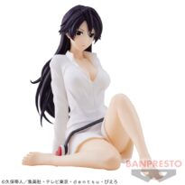 BLEACH Relax time Bambietta Basterbine Figure