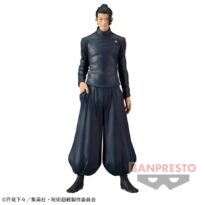 JUJUTSU KAISEN SUGURU GETO KING OF ARTIST Kaigyoku Gyokusetsu Figure