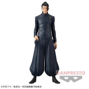 JUJUTSU KAISEN SUGURU GETO KING OF ARTIST Kaigyoku Gyokusetsu Figure