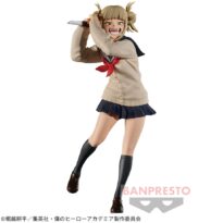 MY HERO ACADEMIA THE EVIL VILLAINS vol.6 Himiko Toga Figure