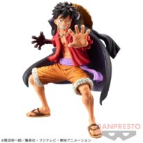 ONE PIECE MONKEY D.LUFFY KING OF ARTIST Wano Ⅱ Figure