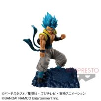 DRAGON BALL Z DOKKAN BATTLE 5TH ANNIVERSARY FIGURE SSGSS Gogeta