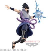 NARUTO: SHIPPUDEN EFFECTREME Sasuke Uchiha Figure