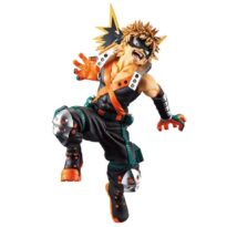 MY HERO ACADEMIA KING OF ARTIST Katsuki Bakugo Figure