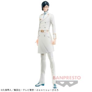 BLEACH SOLID AND SOULS Uryu Ishida Figure