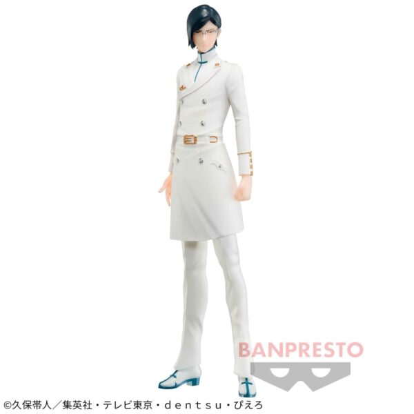BLEACH SOLID AND SOULS Uryu Ishida Figure