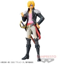 ONE PIECE FILM RED SANJI THE GRANDLINE MEN vol.4 Figure