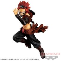 MY HERO ACADEMIA THE AMAZING HEROES vol.17 Eijiro Kirishima Figure