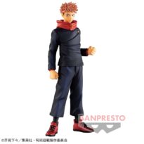 JUJUTSU KAISEN YUJI ITADORI Jukon no Kata Figure