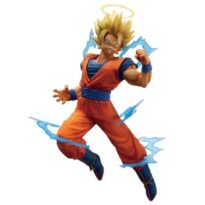 DRAGON BALL Z DOKKAN BATTLE COLLAB Super Saiyan 2 Son Goku Figure