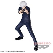 JUJUTSU KAISEN SATORU GOJO Jufutsu no Waza Ⅱ Figure