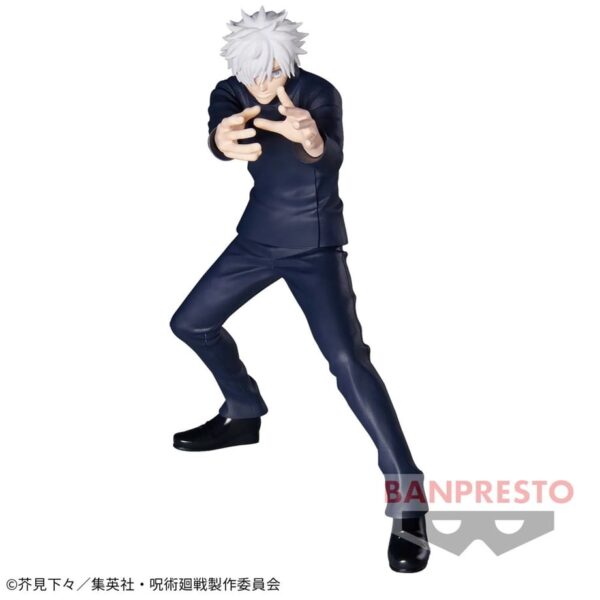 JUJUTSU KAISEN SATORU GOJO Jufutsu no Waza Ⅱ Figure