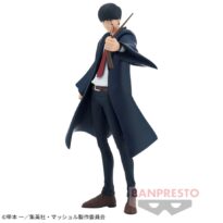 MASHLE DXF Mash Burnedead Figure