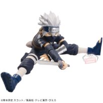 NARUTO: SHIPPUDEN VIBRATION STARS Kakashi Hatake Ⅲ Figure