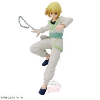 HUNTER×HUNTER VIBRATION STARS Kurapika Figure