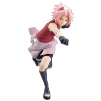 NARUTO: SHIPPUDEN VIBRATION STARS Sakura Haruno Figure