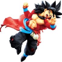 Super DRAGON BALL Heroes 9th ANNIVERSARY FIGURE Super Saiyan 4 Son Goku Xeno