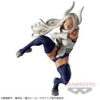 MY HERO ACADEMIA THE AMAZING HEROES vol.22 Mirko Figure