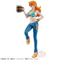 ONE PIECE NAMI Banquet Figure