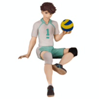HAIKYU!! Noodle Stopper Figure Toru Oikawa
