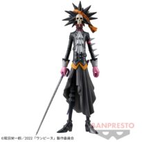 ONE PIECE FILM RED BROOK THE GRANDLINE MEN vol.9 Figure