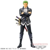 ONE PIECE FILM RED RORONOA ZORO THE GRANDLINE MEN vol.3 Figure