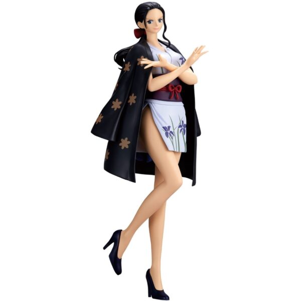 ONE PIECE NICO ROBIN GLITTER&GLAMOURS Wano STYLE Ⅱ Figure
