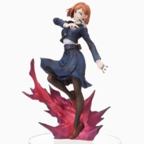 JUJUTSU KAISEN NOBARA KUGISAKI Super Premium Figure