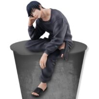 JUJUTSU KAISEN TOJI FUSHIGURO Noodle Stopper Figure