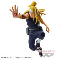 NARUTO: SHIPPUDEN VIBRATION STARS Deidara Figure