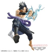 NARUTO: SHIPPUDEN VIBRATION STARS Sasuke Uchiha Figure
