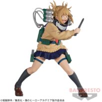 MY HERO ACADEMIA THE EVIL VILLAINS DX Himiko Toga Figure