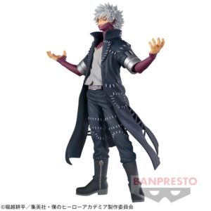 MY HERO ACADEMIA THE EVIL VILLAINS vol.7 DX Dabi Figure