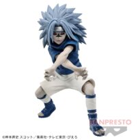 NARUTO VIBRATION STARS Sasuke Uchiha Ⅱ Figure