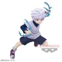 HUNTER×HUNTER VIBRATION STARS Killua Zoldyck Figure