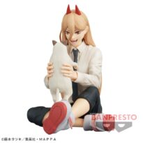 CHAINSAW MAN Break time collection vol.2 Power Figure