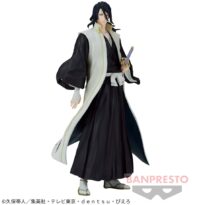 BLEACH SOLID AND SOULS Byakuya Kuchiki Figure
