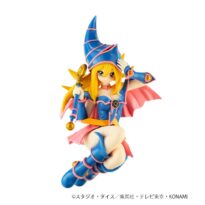 YU-GI-OH DARK MAGICIAN GIRL Equal Arts Figure