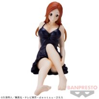 BLEACH Relax time Orihime Inoue Figure